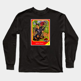 Spitter Dinner Long Sleeve T-Shirt